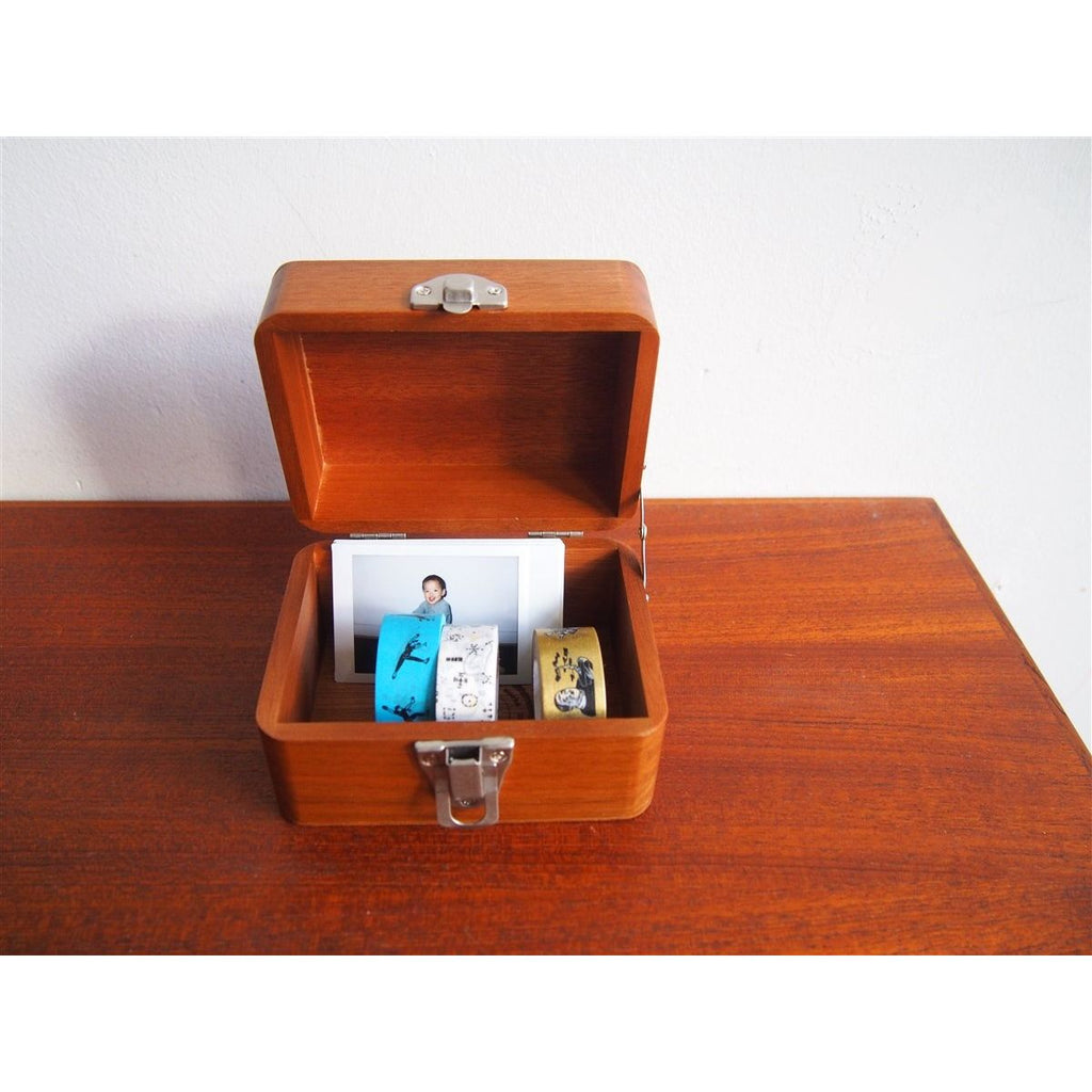 Classiky Wood Box - Small