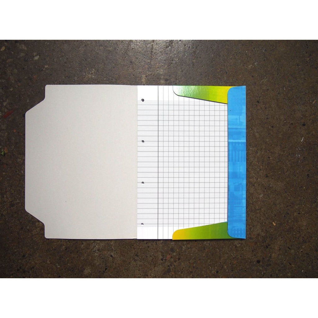 Clairefontaine Seyes Loose Leaf - Special Large Ruling - A4