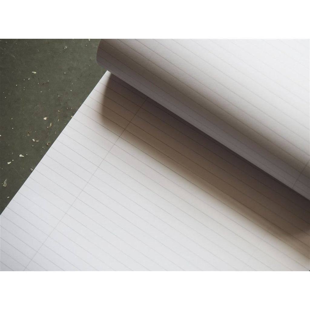 Rhodia Pad No. 18 - Lined - Ice White (A4)
