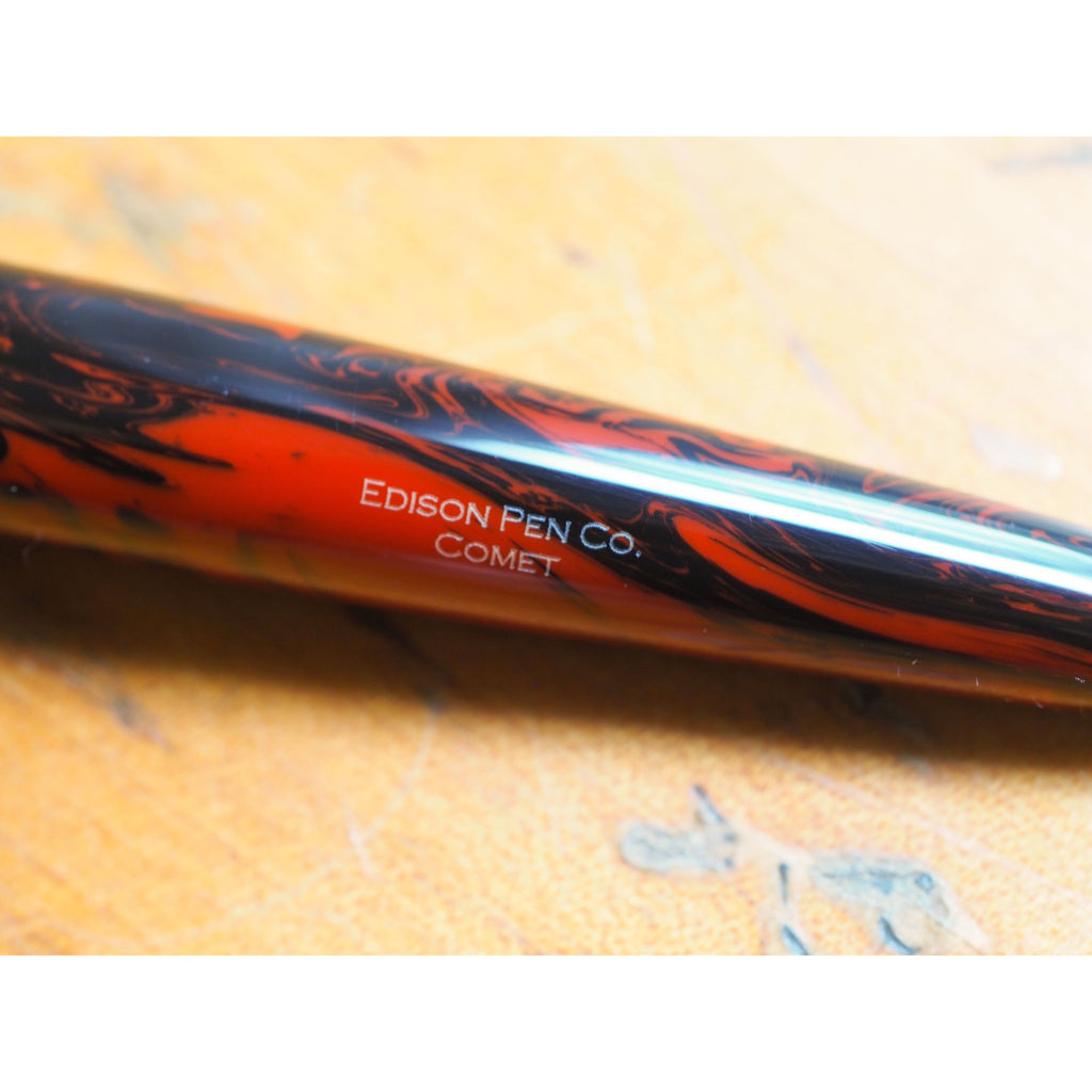 Edison Pen Co. Fountain Pen - Comet Cumberland