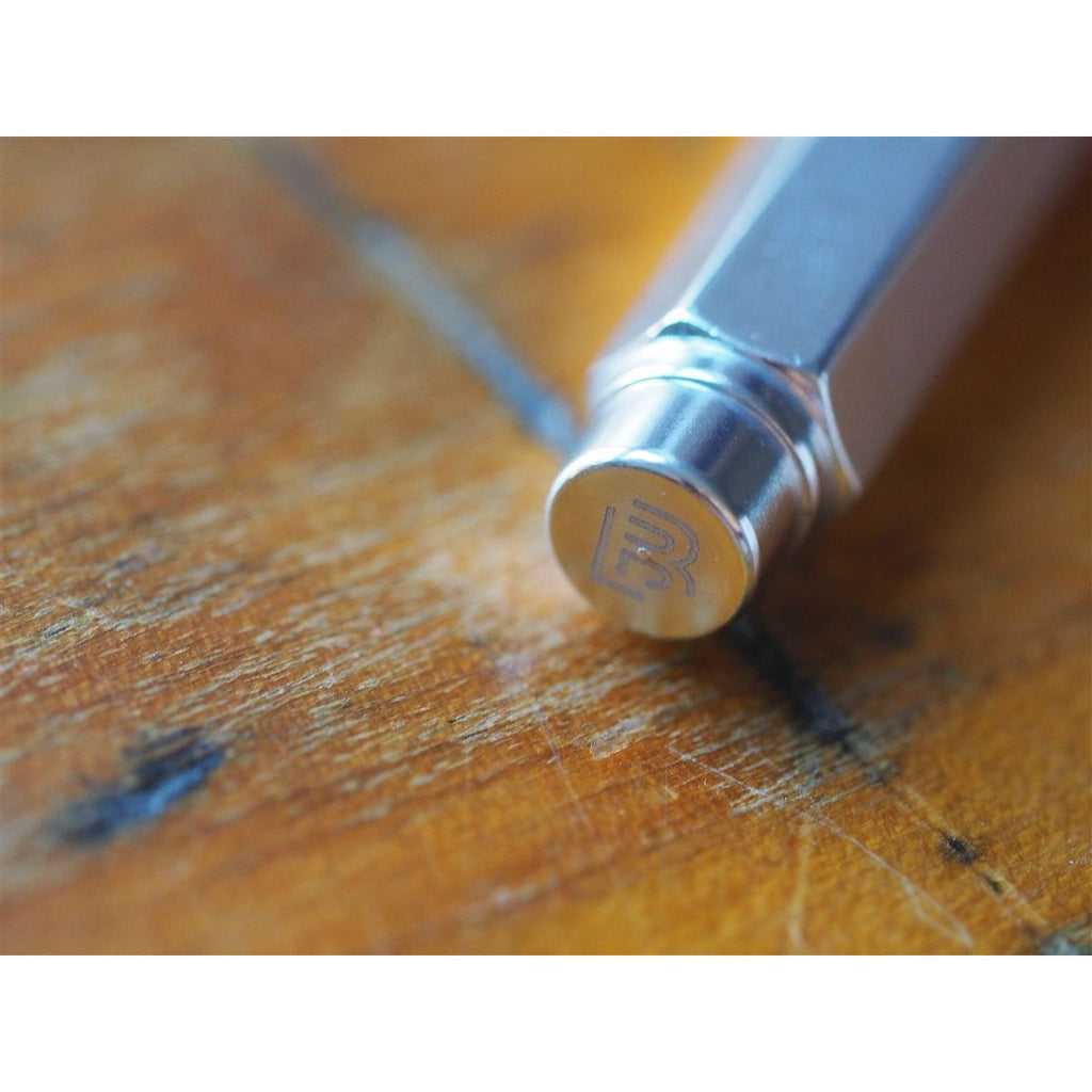 Palomino Blackwing Pencil Point Guard - Bright Silver