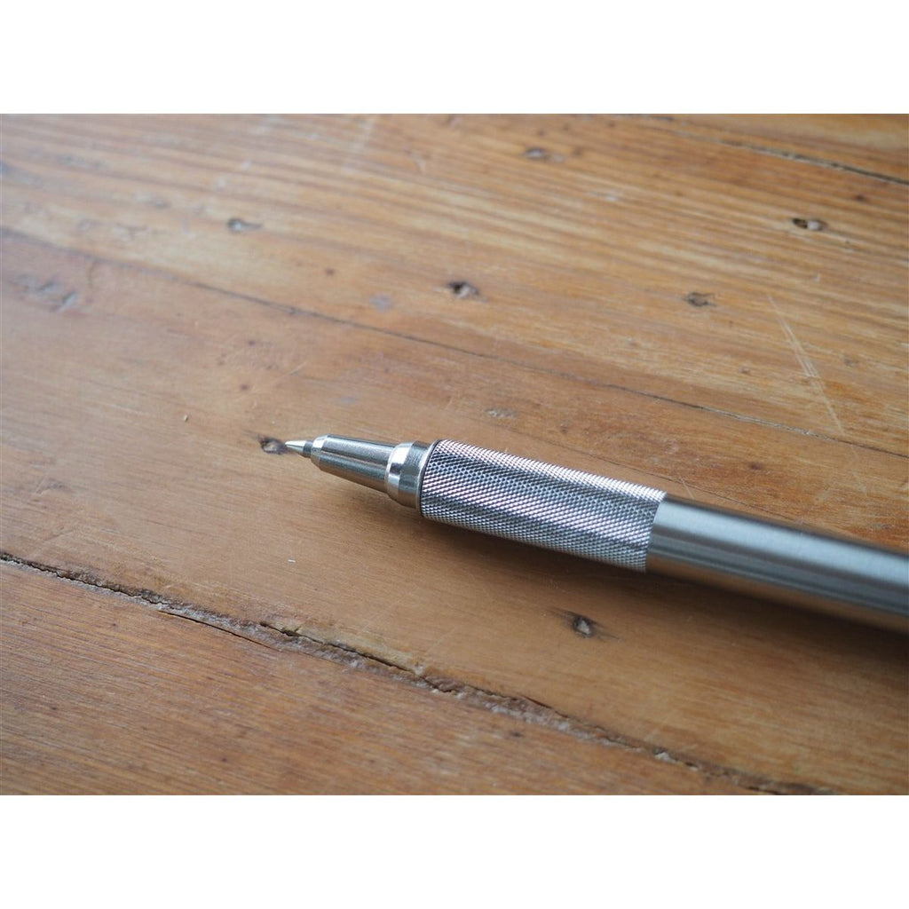 Zebra F-701 Retractable Ballpoint Pen - Black