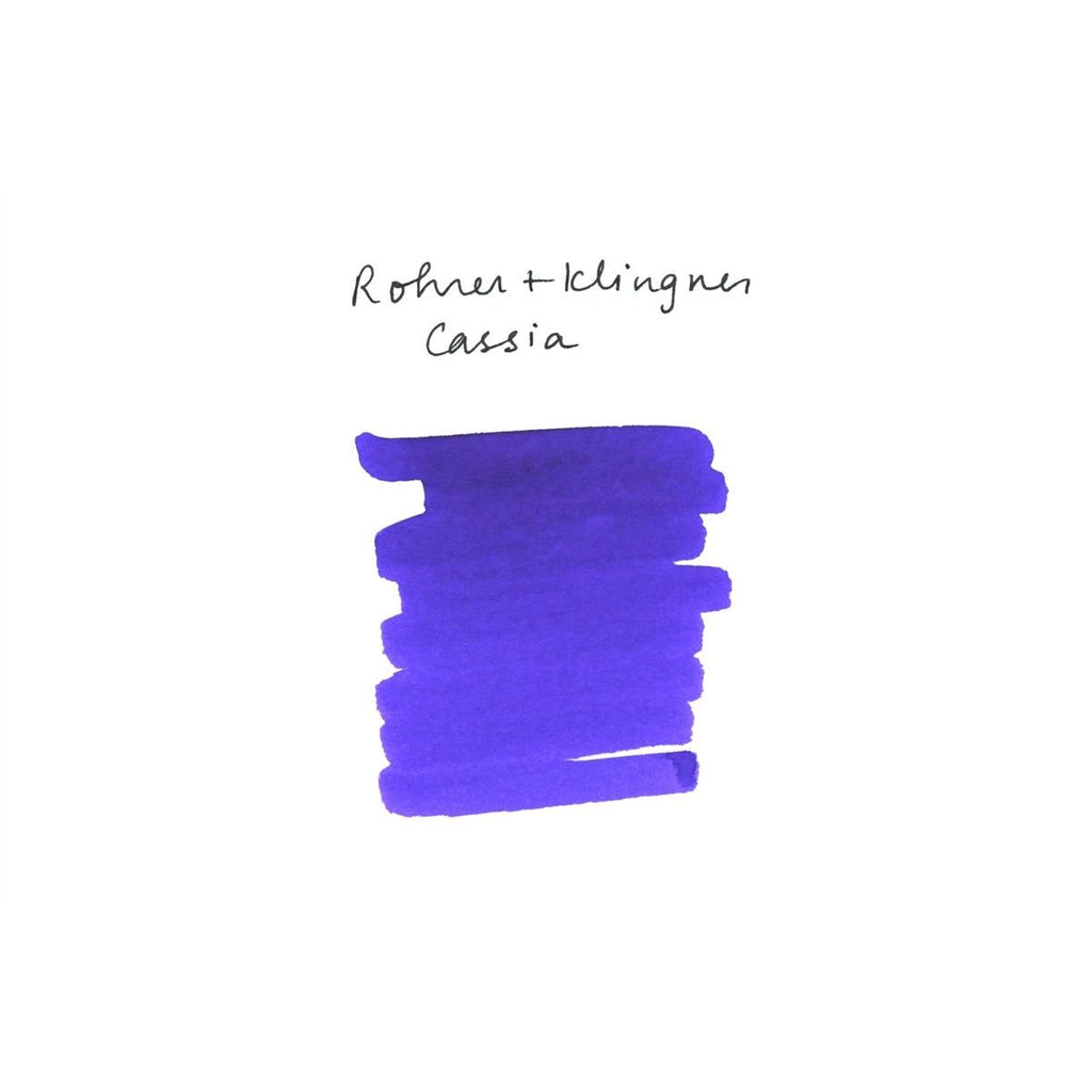 Rohrer & Klingner Fountain Pen Ink (50mL) - Cassia