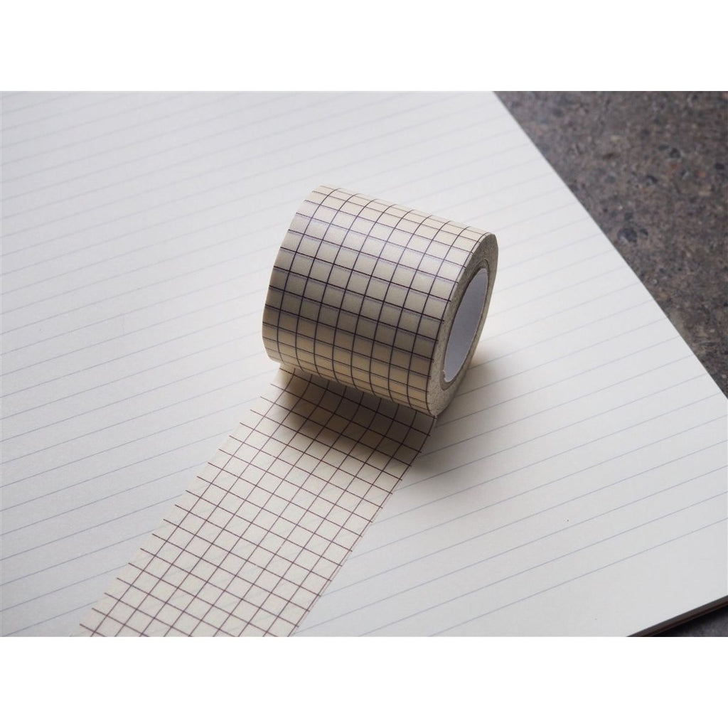 Classiky Craft Washi Tape - Nut Brown - 45mm
