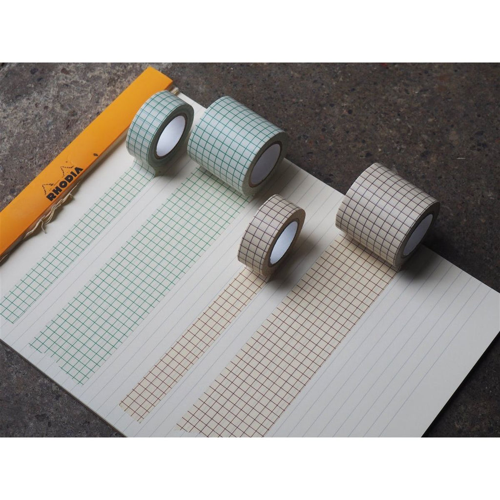 Classiky Craft Washi Tape - Nut Brown - 45mm