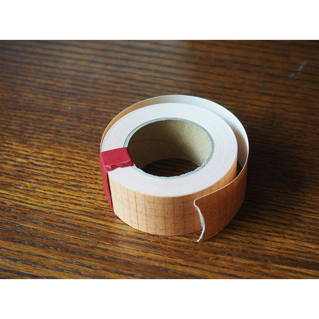 Classiky Craft Washi Tape - Red- 30mm