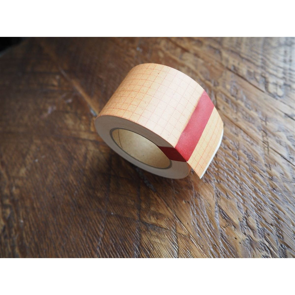 Classiky Craft Washi Tape - Red - 45mm