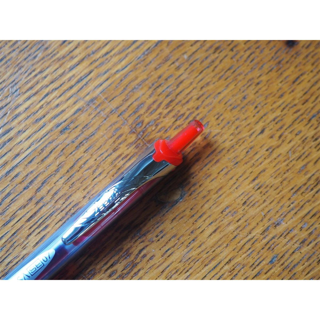 Zebra Sarasa SE Gel Retractable Pen 0.7 - Red