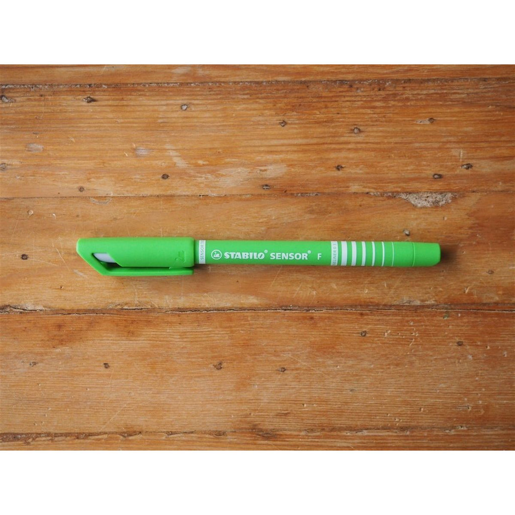 Stabilo Sensor - Light Green