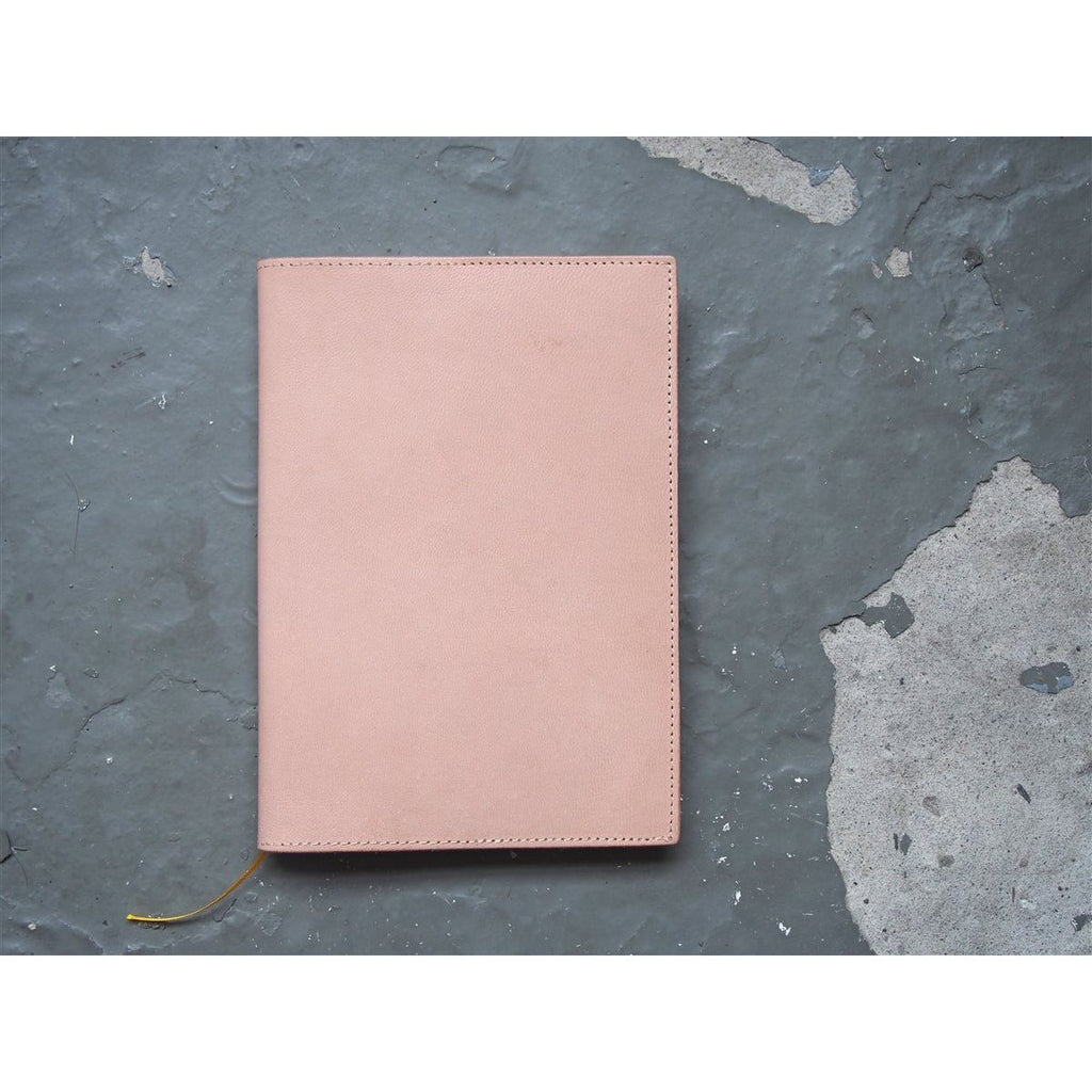 <center>Midori MD Notebook Leather Cover - A5</center>