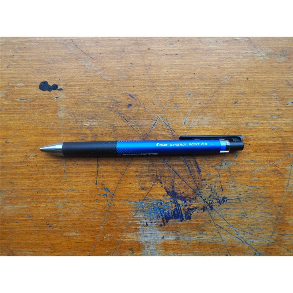 Pilot Synergy Pen 0.5 - Blue