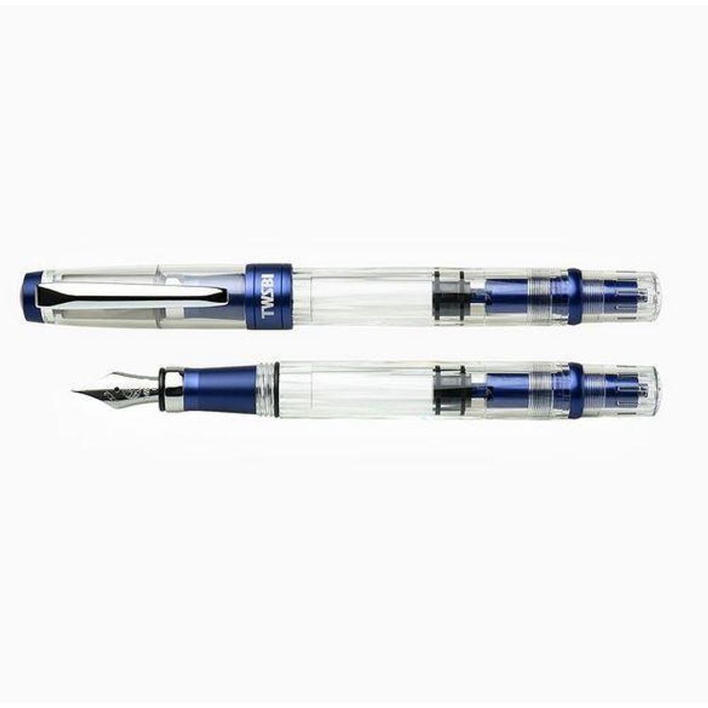 TWSBI Diamond 580 ALR Fountain Pen - Navy Blue
