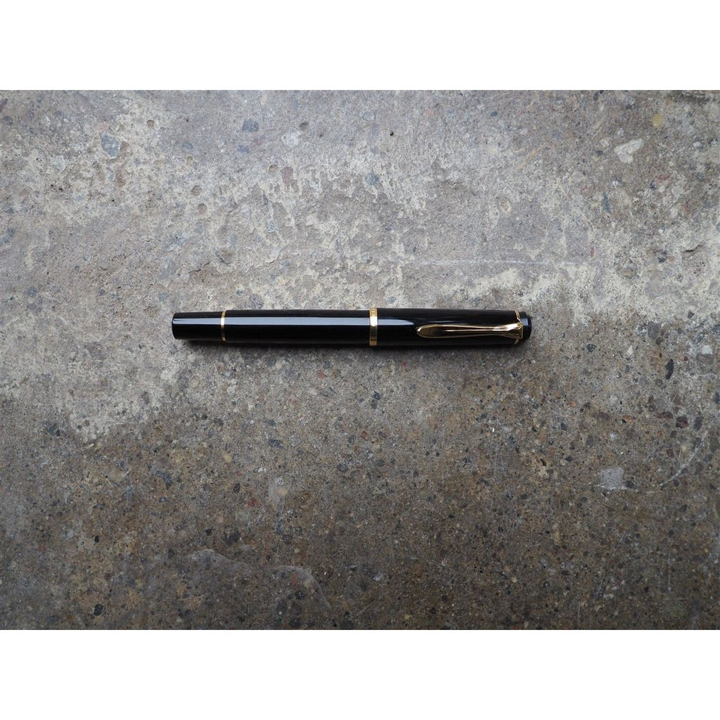 Pelikan M200 Fountain Pen - Black