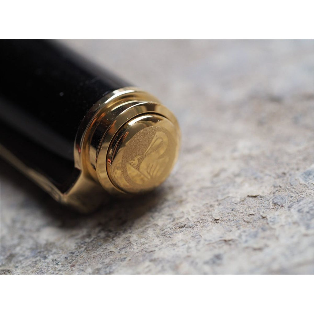 Pelikan Souveran M400 Fountain Pen- Black