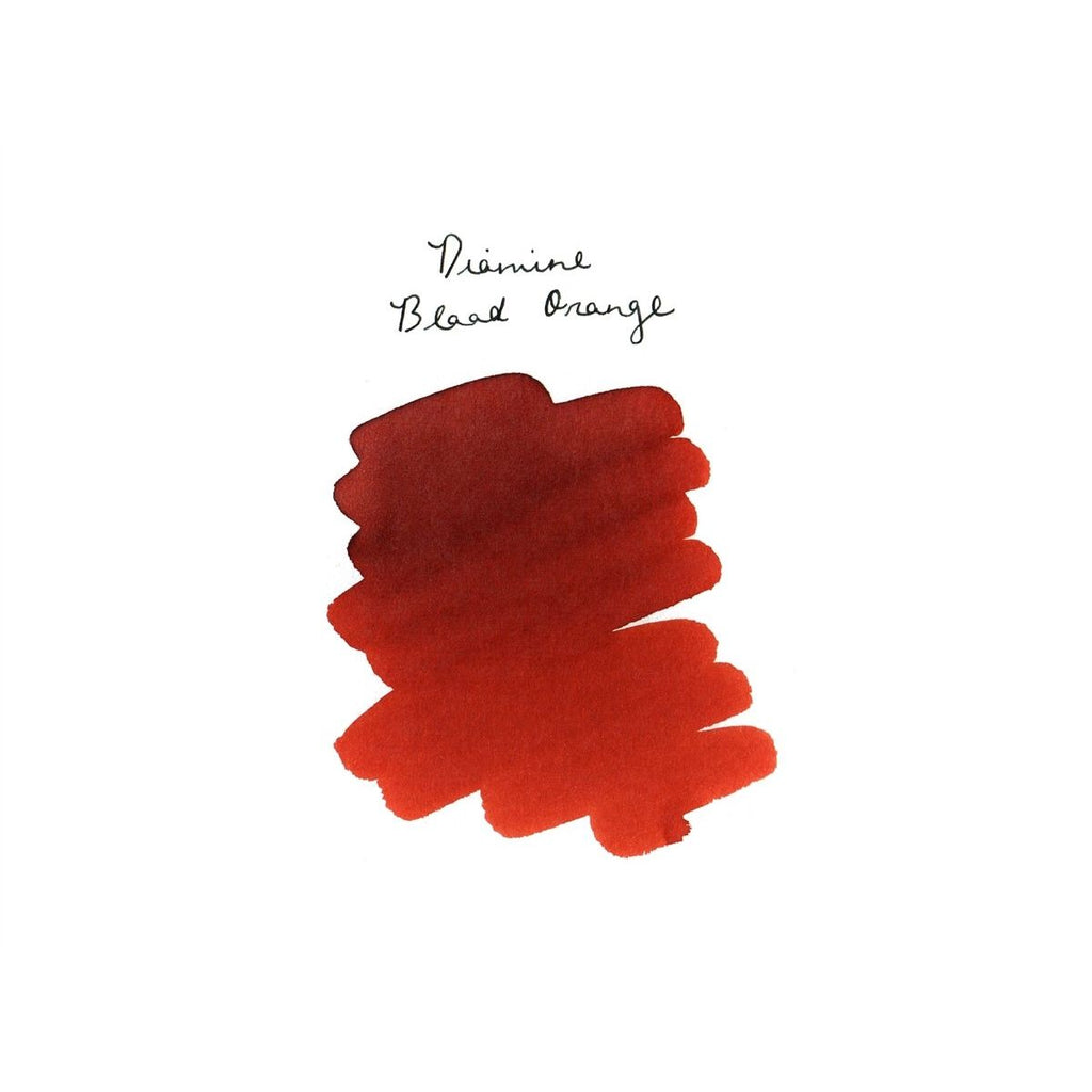 Diamine 150th Anniversary ink: Blood Orange (40 mL)