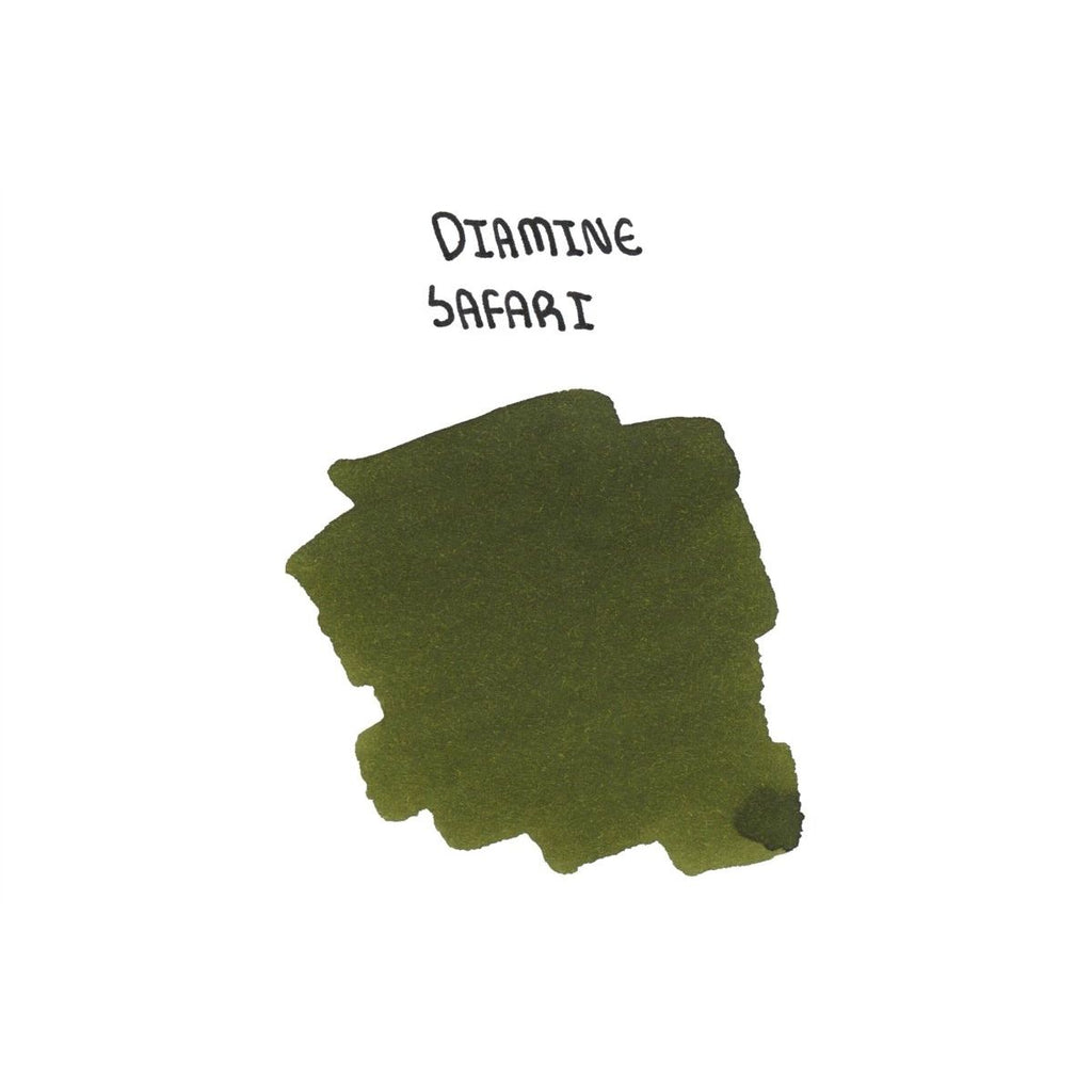 Diamine 150th Anniversary ink: Safari (40 mL)