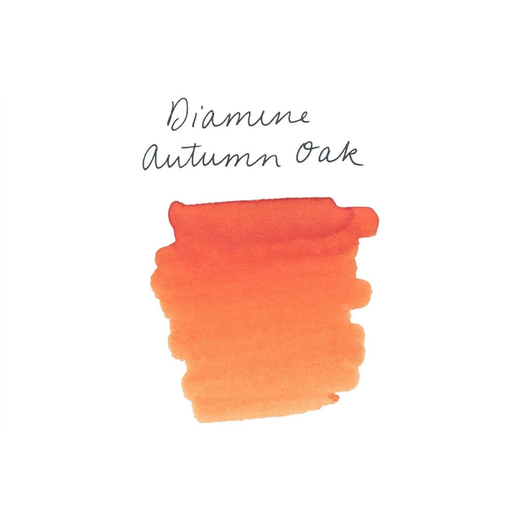 Diamine Fountain Pen Ink (80mL) - Autumn Oak