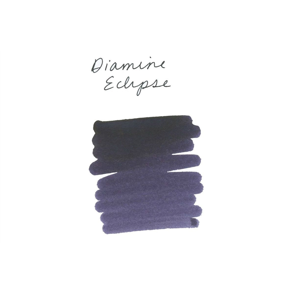 Diamine Fountain Pen Ink (80mL) - Eclipse
