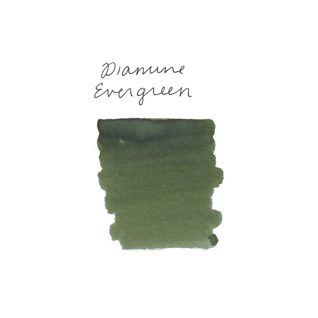 Diamine Fountain Pen Ink (80mL) - Evergreen