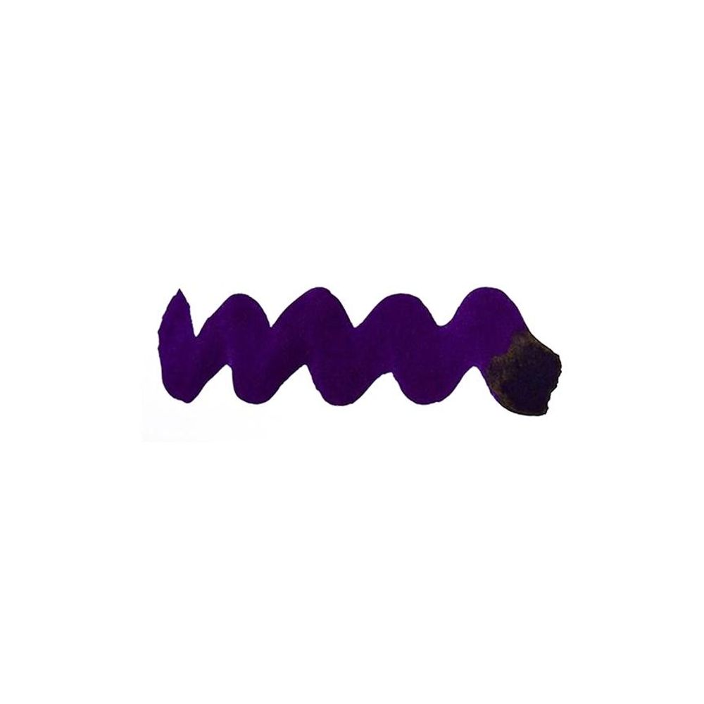 Diamine Inkvent Fountain Pen Ink (50mL) - Purple Bow