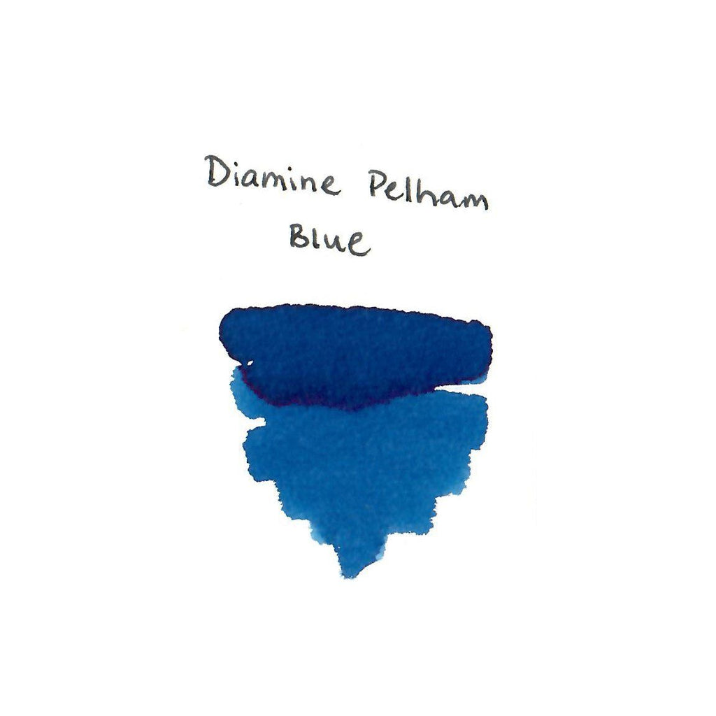 Diamine Fountain Pen Ink (80mL) - Pelham Blue