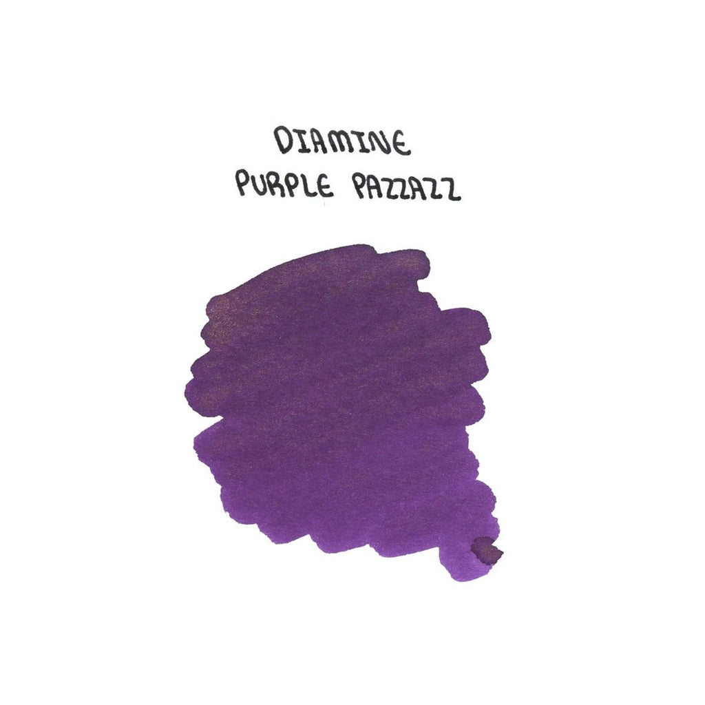 Diamine Shimmertastic: Purple Pazzazz (50 mL)