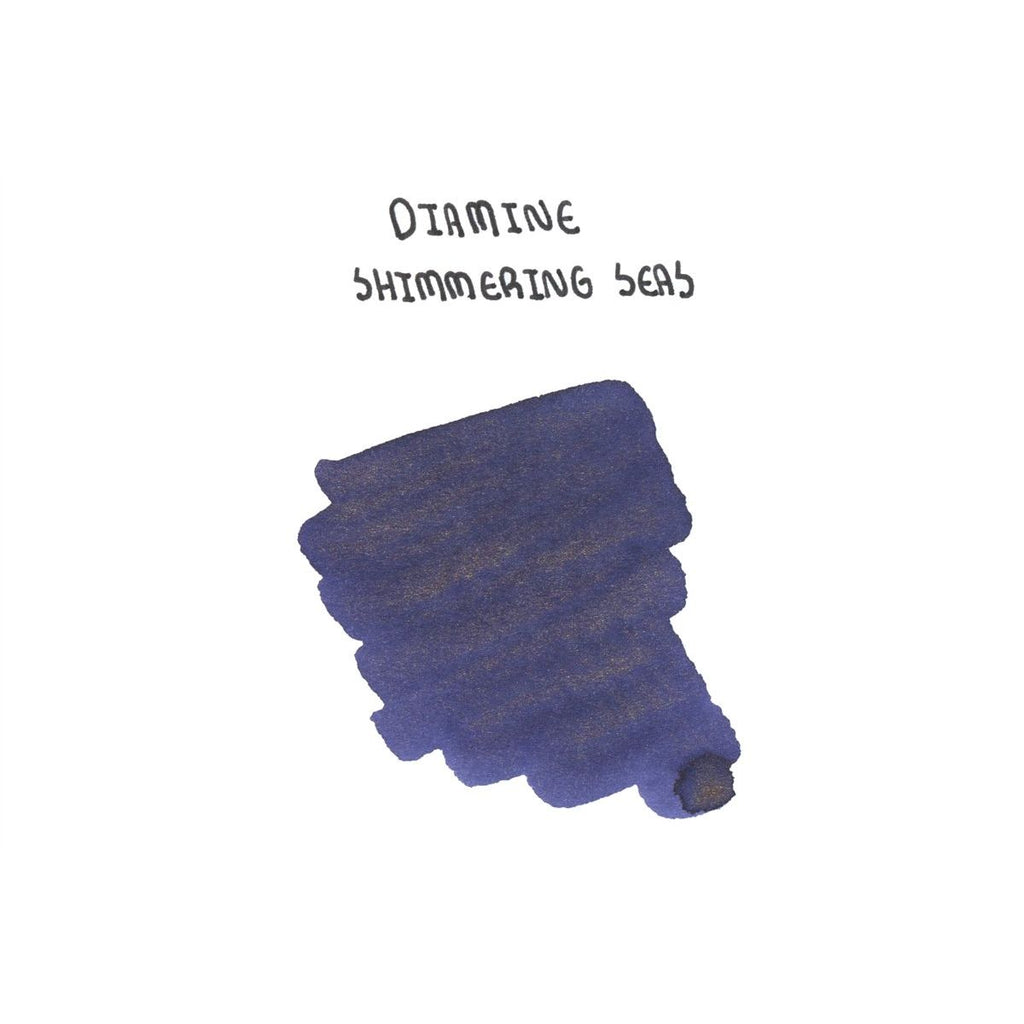 Diamine Shimmertastic: Shimmering Seas (50 mL)