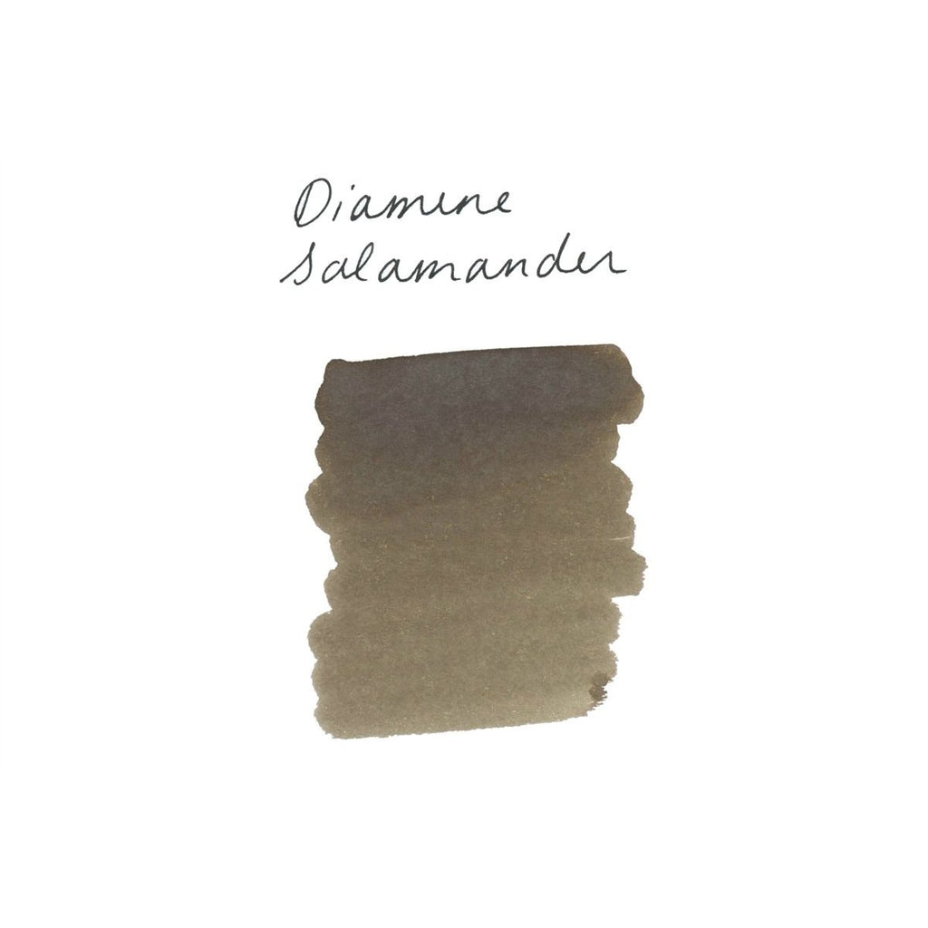 Diamine Fountain Pen Ink (80mL) - Salamander