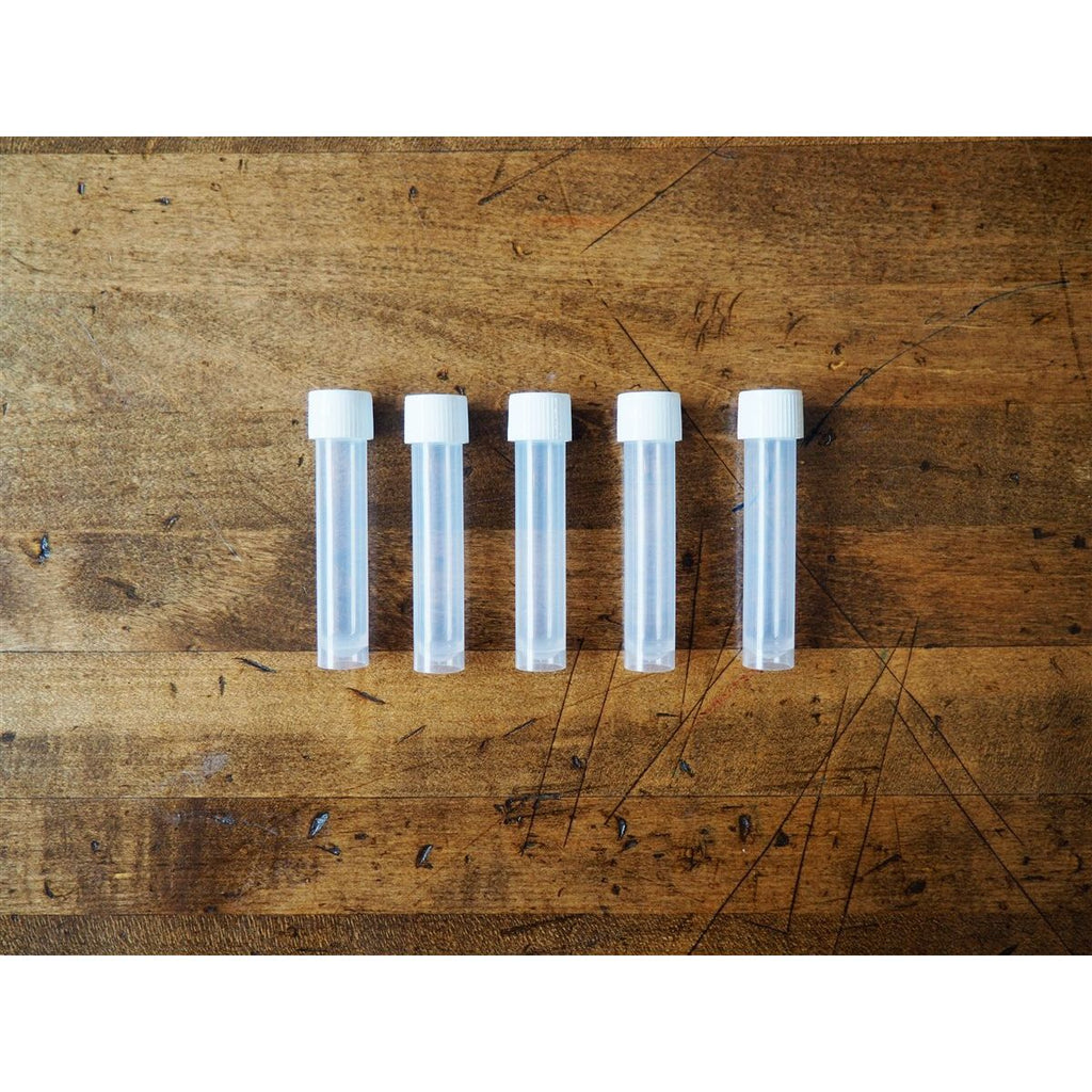 Empty Sample Vials 10mL - 5 Pack