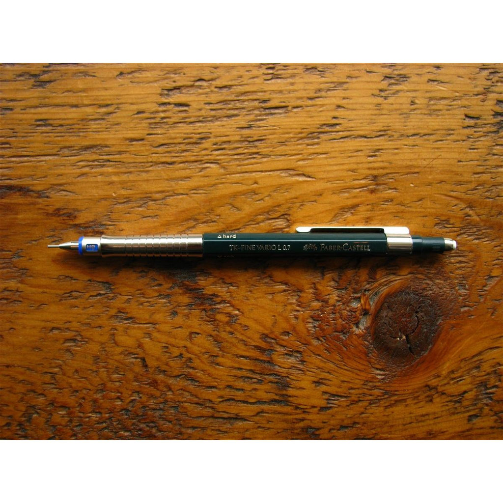 Faber-Castell TK Fine Vario Mechanical Pencil 0.7mm