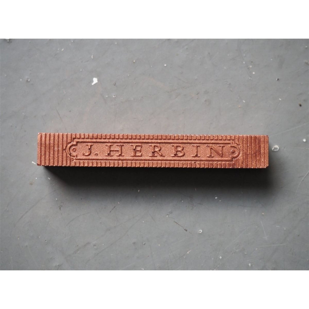 J. Herbin Supple Sealing Wax Single Stick - Copper