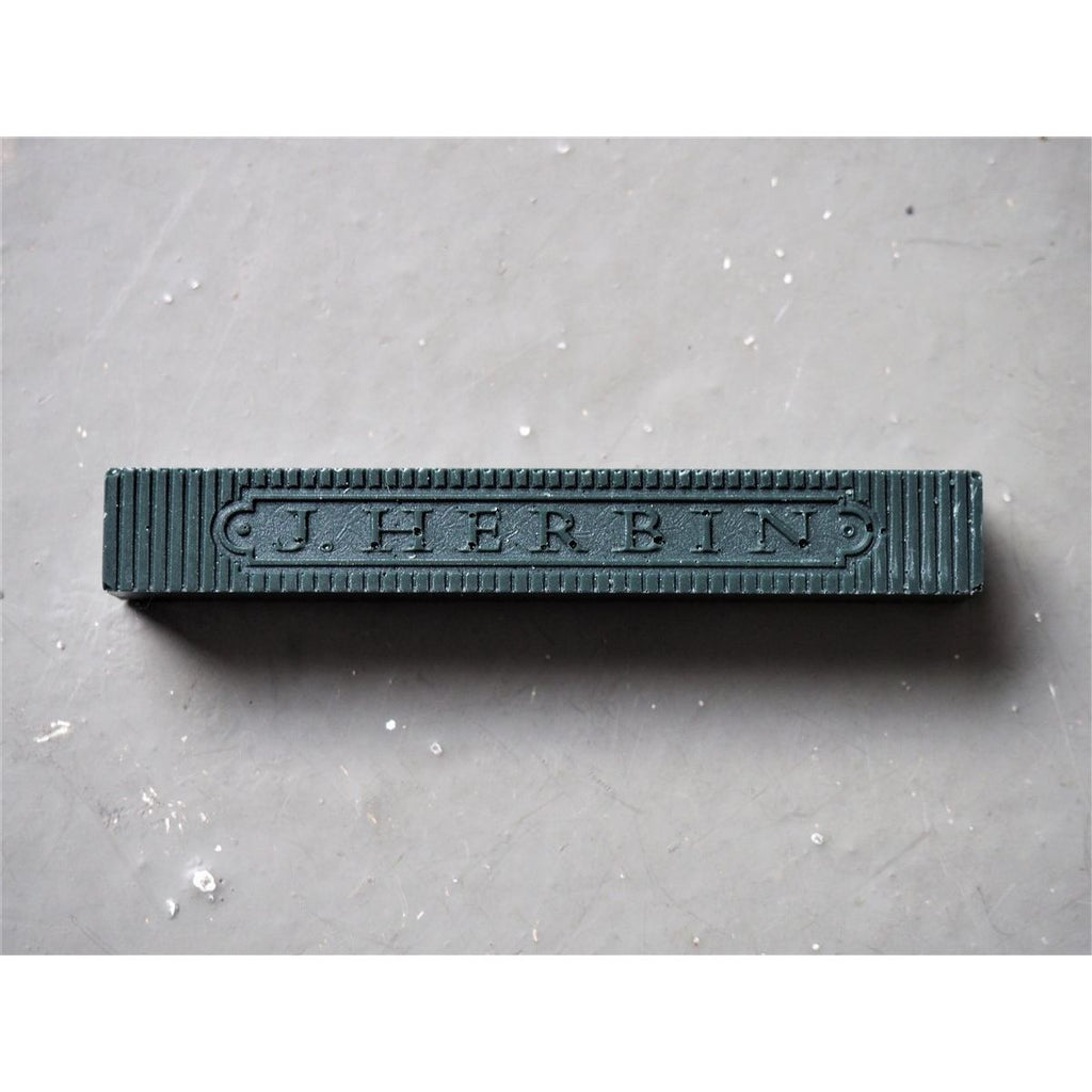 J. Herbin Supple Sealing Wax Single Stick - Dark Green