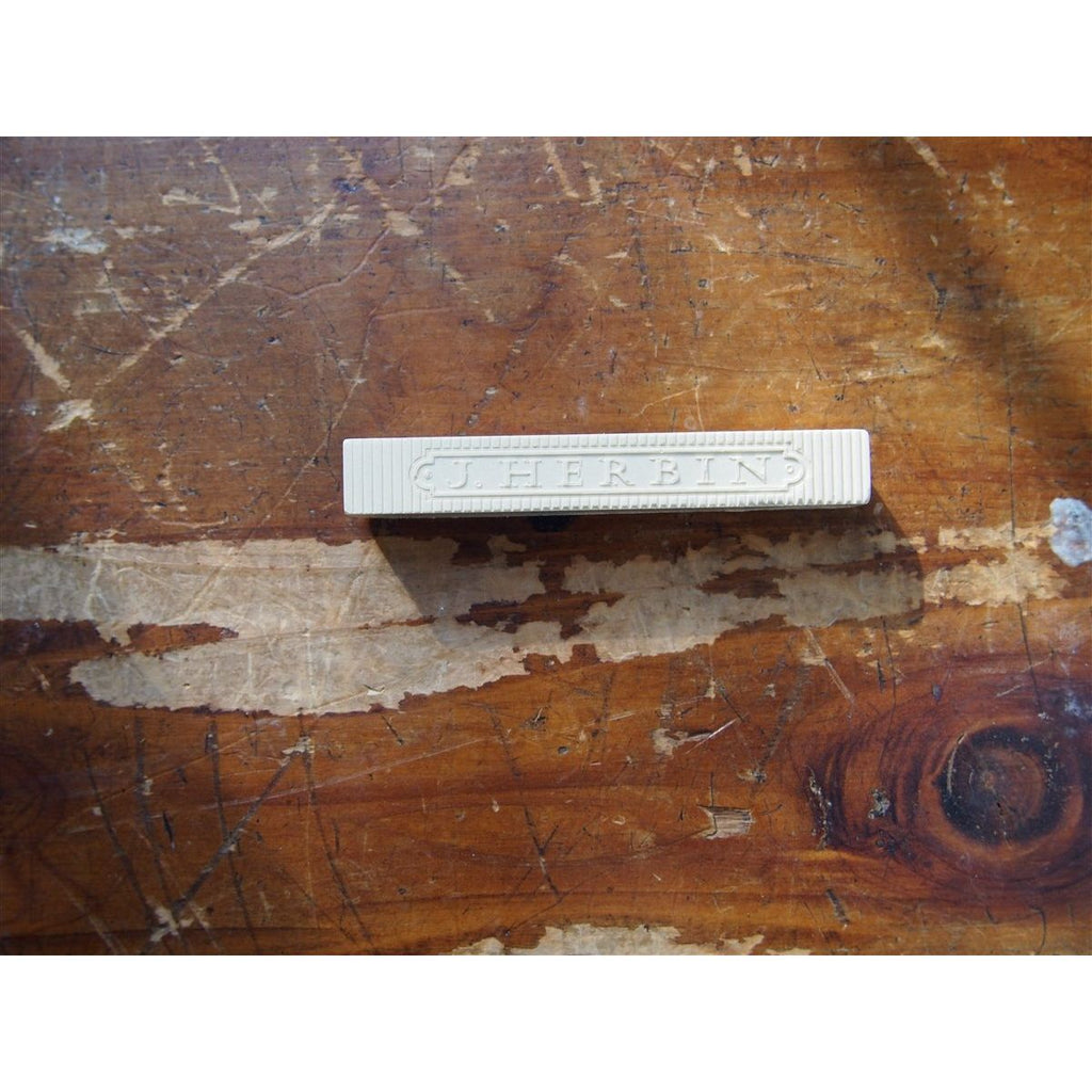 J. Herbin Supple Sealing Wax Single Stick - Ivory