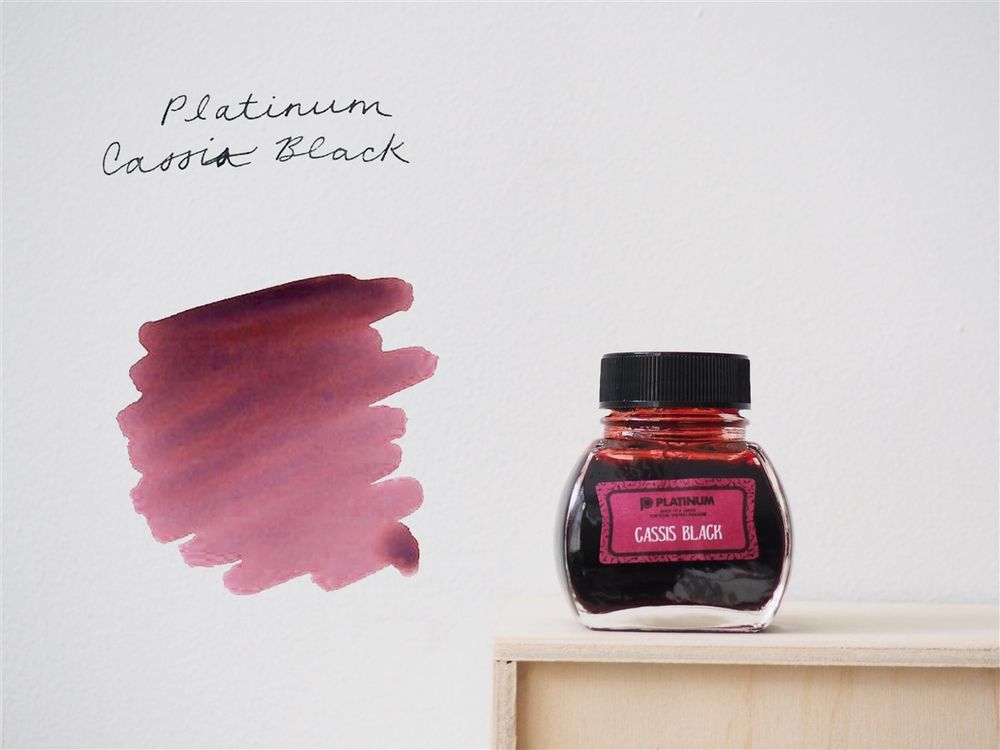 Platinum iron gall ink Clearance