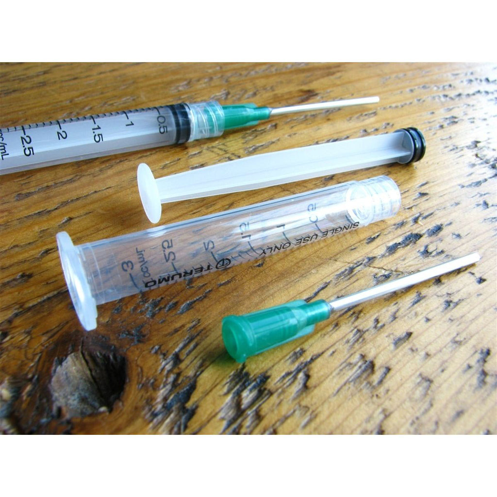 Set of 2 Ink Syringes