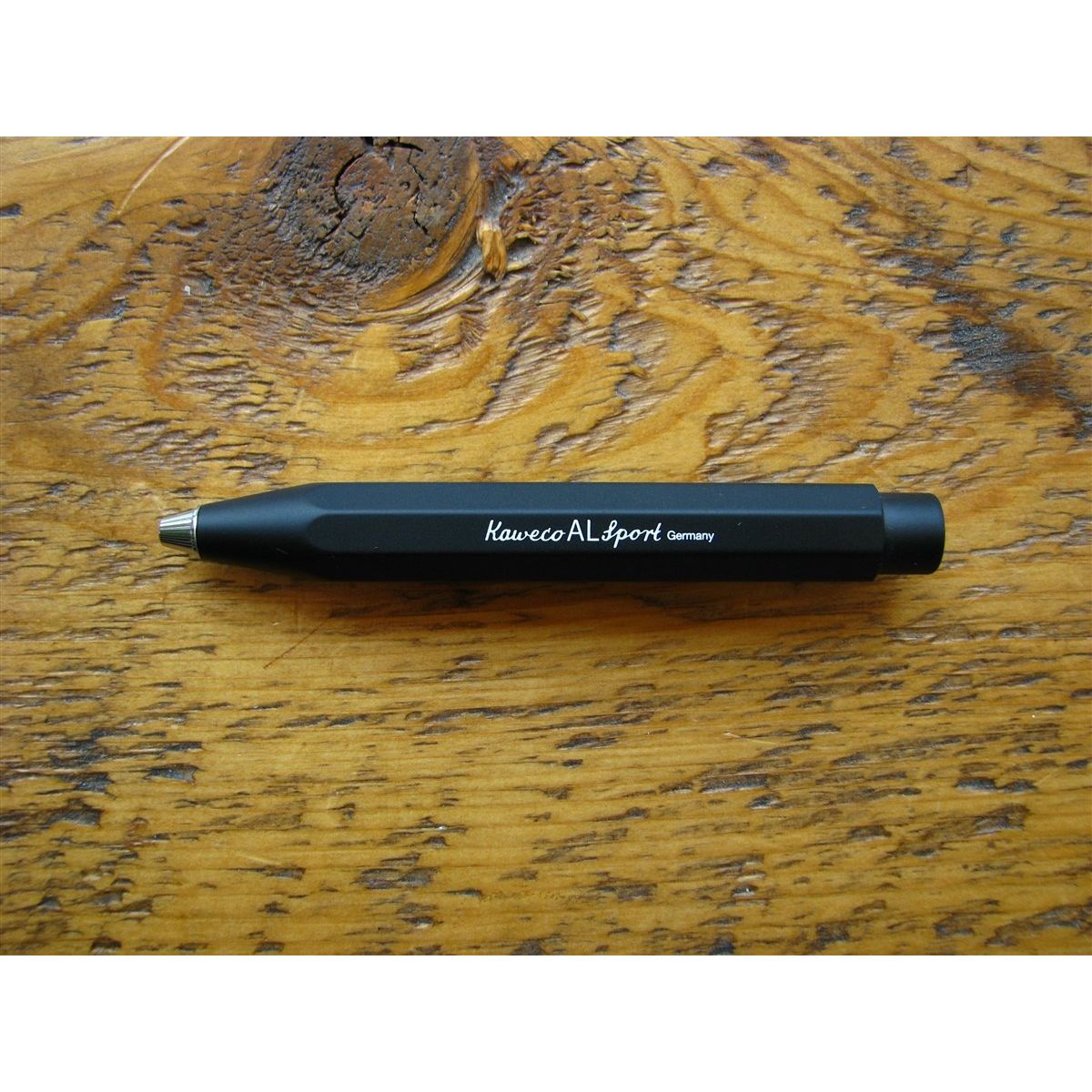 Kaweco Fountain Pen - AL Sport Fine Black