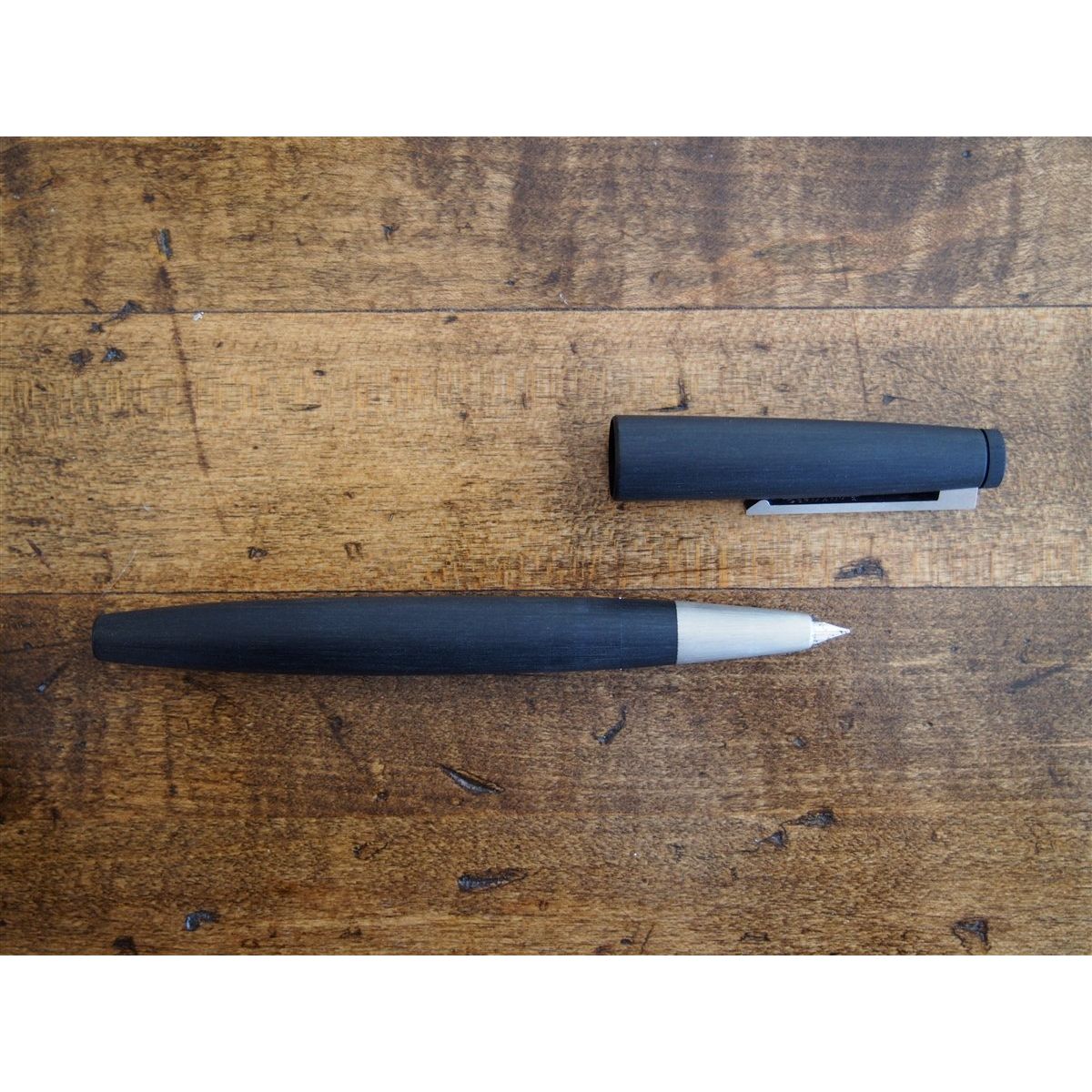 Lamy 2000 Fountain Pen - Makrolon – Wonder Pens