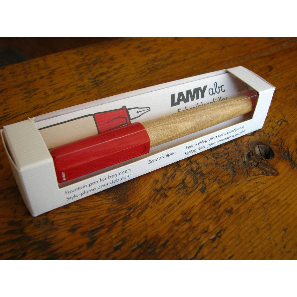 Lamy ABC - Red