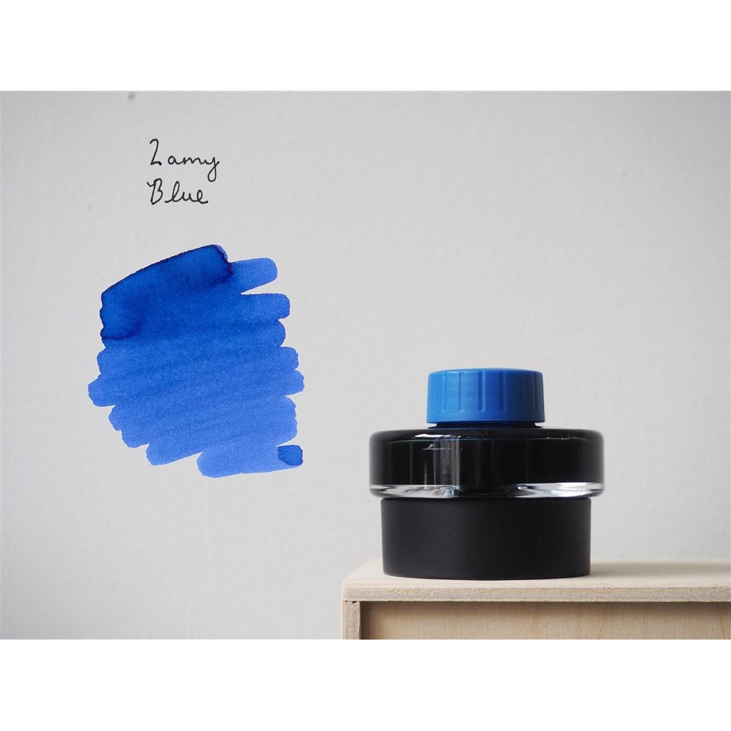 Lamy Fountain Pen Ink (50mL) - Blue