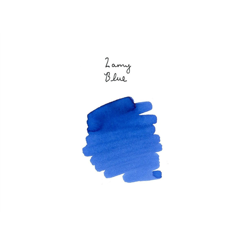 Lamy Fountain Pen Ink (50mL) - Blue