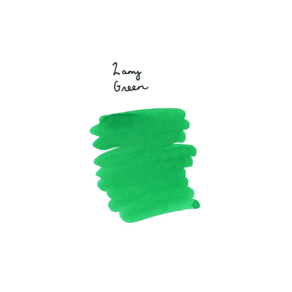 Lamy Fountain Pen Ink (50mL) - Green