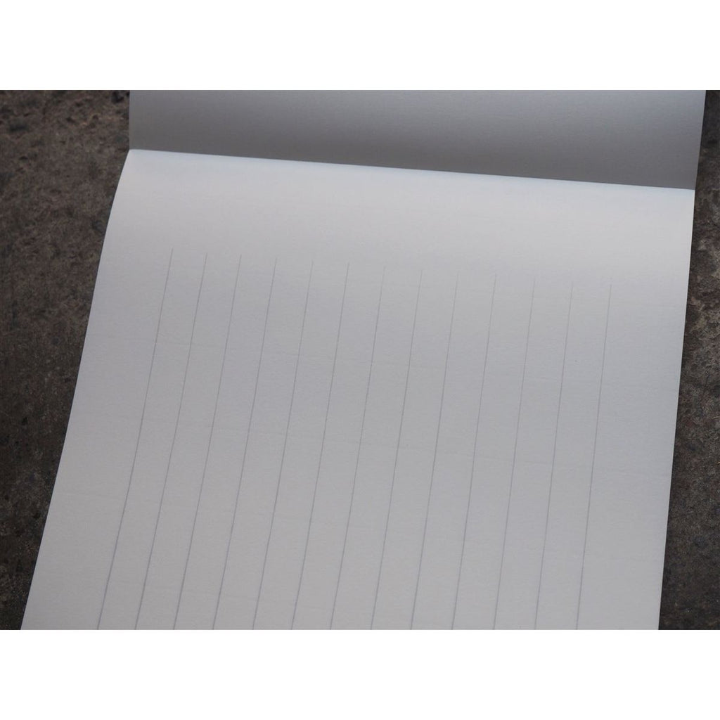 Life - L Brand Writing Paper B5 - Vertical Ruled
