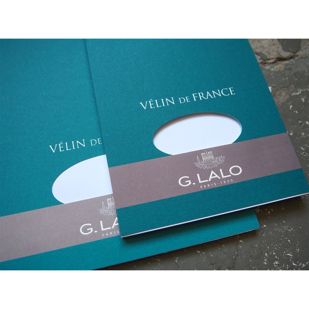 G. Lalo Velin De France- A5(50 sheets)