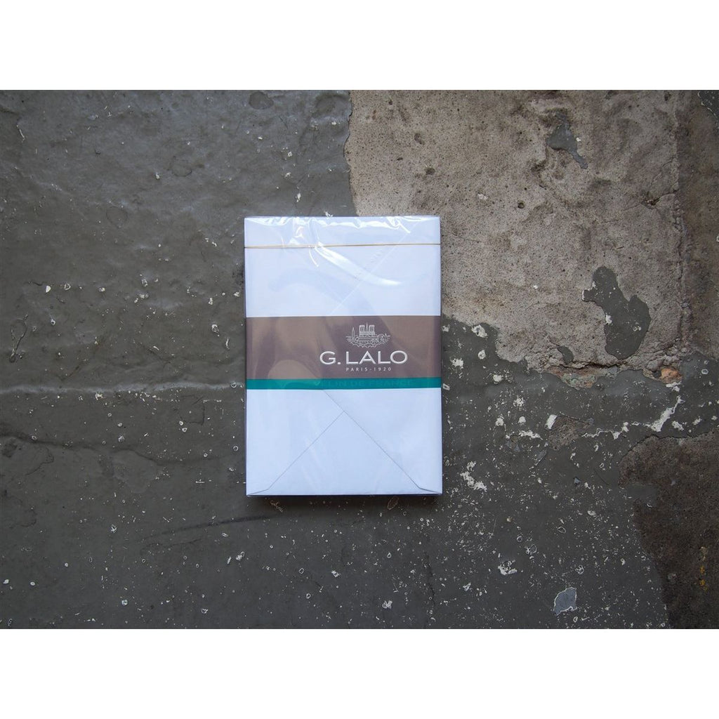 G. Lalo Velin De France Envelopes - A5