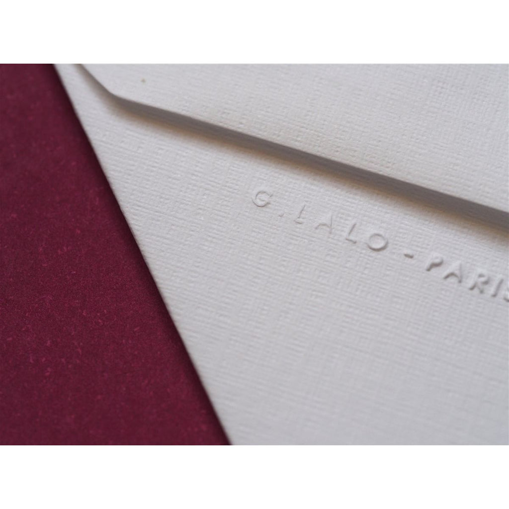 G. Lalo Toile Imperiale Envelopes - A5