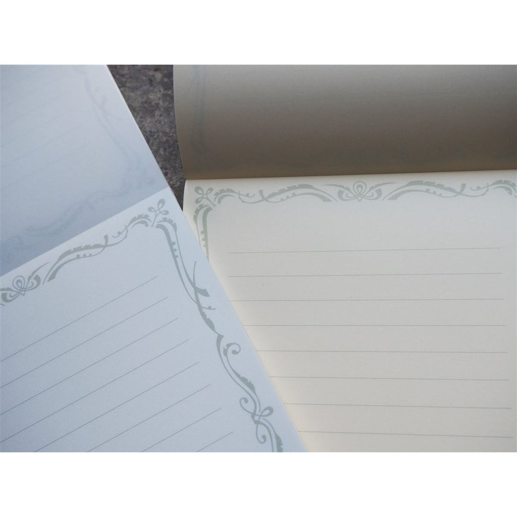 Life - L Brand Letter Pad (210 x 148mm) - Cream Lined