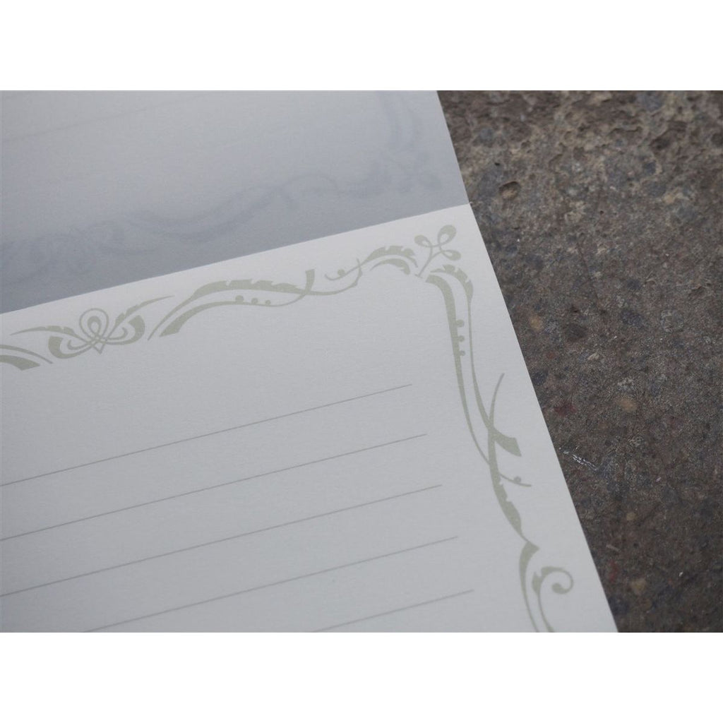 Life - L Brand Letter Pad (210 x 148mm) - White Lined