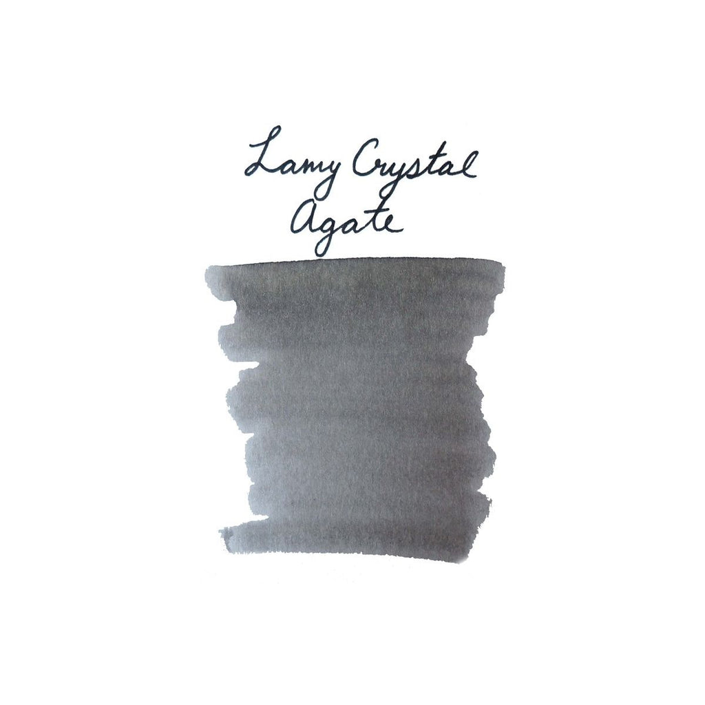 LAMY Crystal Fountain Pen Ink (30mL) - Agate