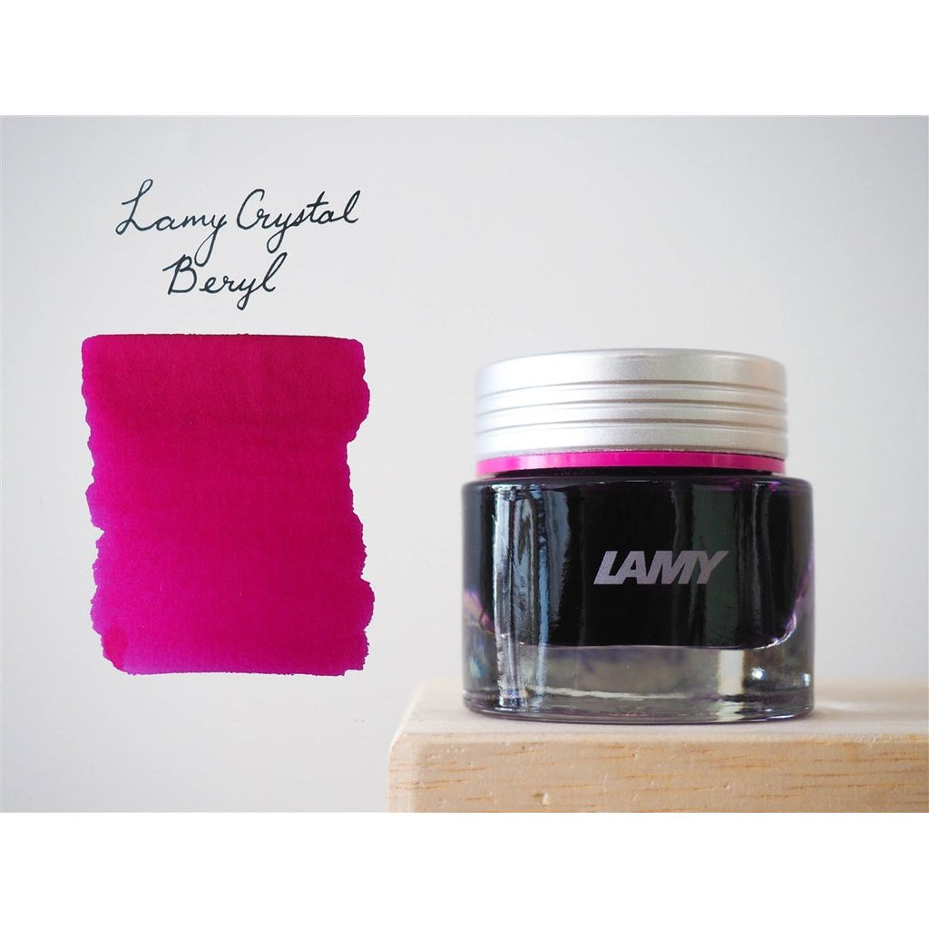 LAMY Crystal Fountain Pen Ink (30mL) - Beryl