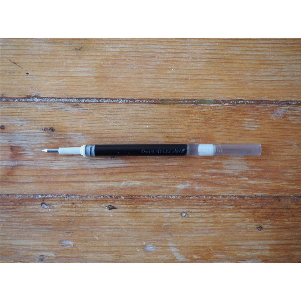 EnerGel Liquid Gel Pen Refill, 0.7mm Navy Blue-CA